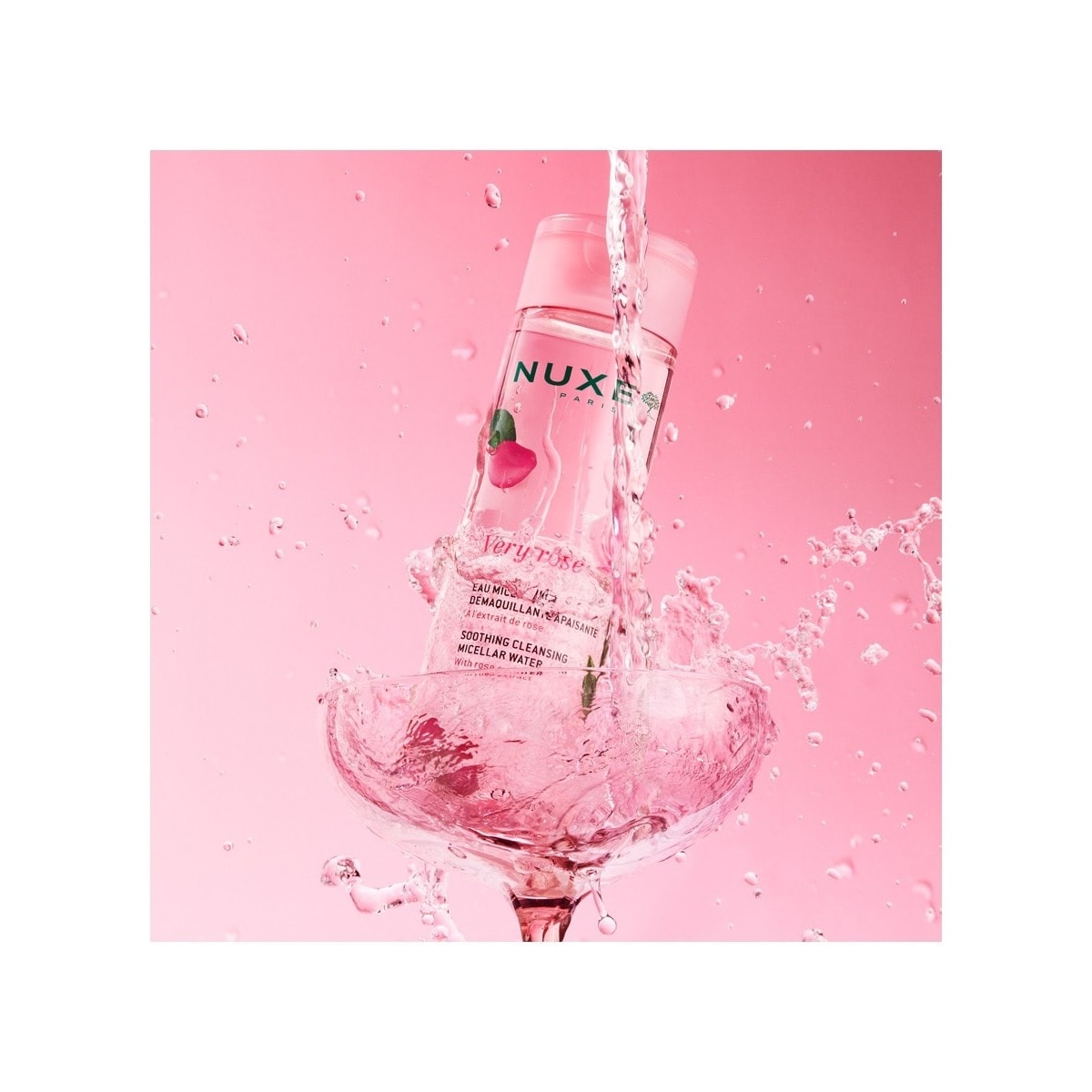 Água Micelar Suavizante Very Rose 2