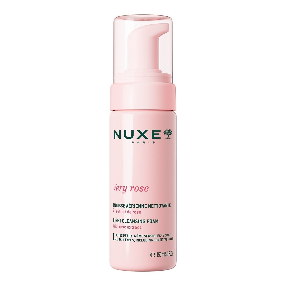 Imagem 0 de Espuma de Limpeza Suave Very Rose