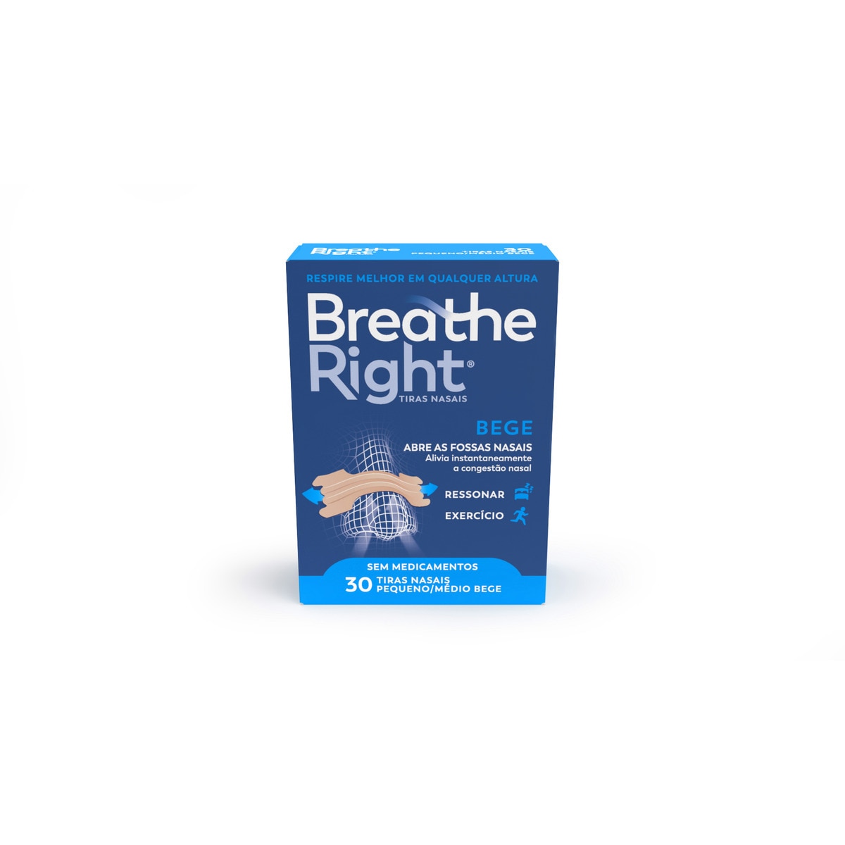 Penso Nasal Pequeno/Médio 30 Uni 1