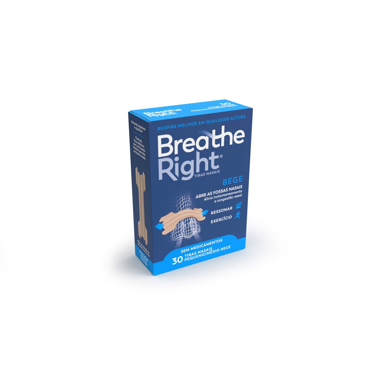 Penso Nasal Pequeno/Médio 30 Uni 2