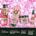 leichter Weichspüler All-in-One Petal Soft mit Rosenduft Spray 145 ml