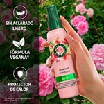 leichter Weichspüler All-in-One Petal Soft mit Rosenduft Spray 145 ml