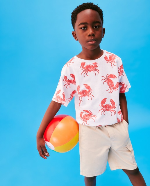 Imagen 0 de Camiseta de niño manga corta