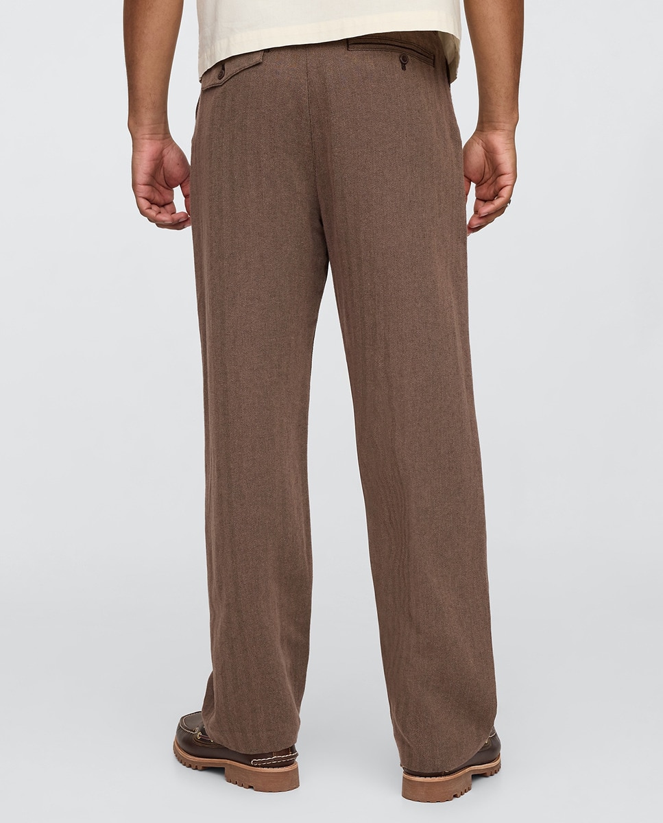 Loose Fit Que Es El Corte Straight En Pantalones Pantalones De