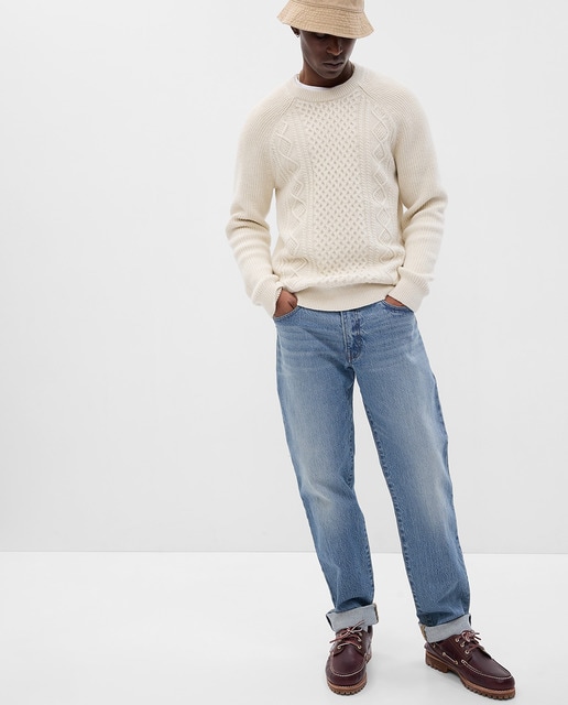 Imagen 0 de Vaqueros de hombre straight fit