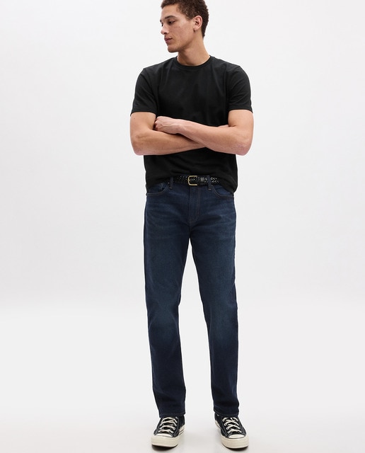 Imagen 0 de Vaquero de hombre straight fit