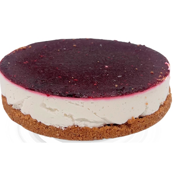 Cheesecake de Frutos Silvestres embalagem 500 g