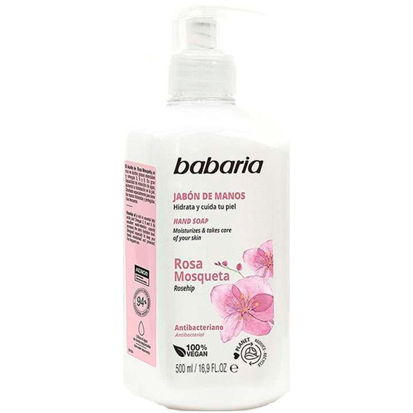Sabonete Líquido para as Mãos embalagem 500 ml