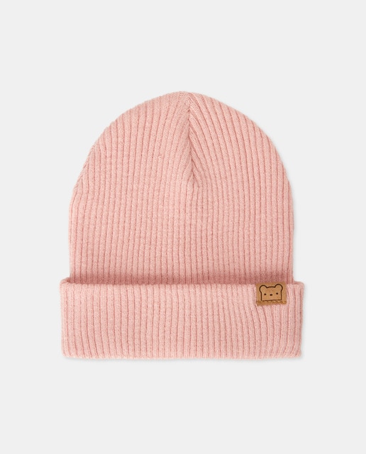 Imagem 0 de Gorro Básico Liso de Bebé