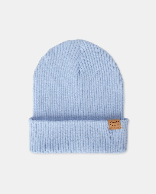 Imagem 0 de Gorro Básico Liso de Bebé