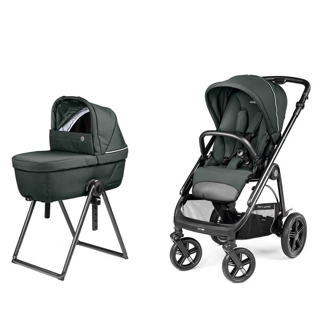 Imagem 0 de Carrinho de Passeio 2 Peças Peg-Perégo Veloce TC (Town&Country) Metal
