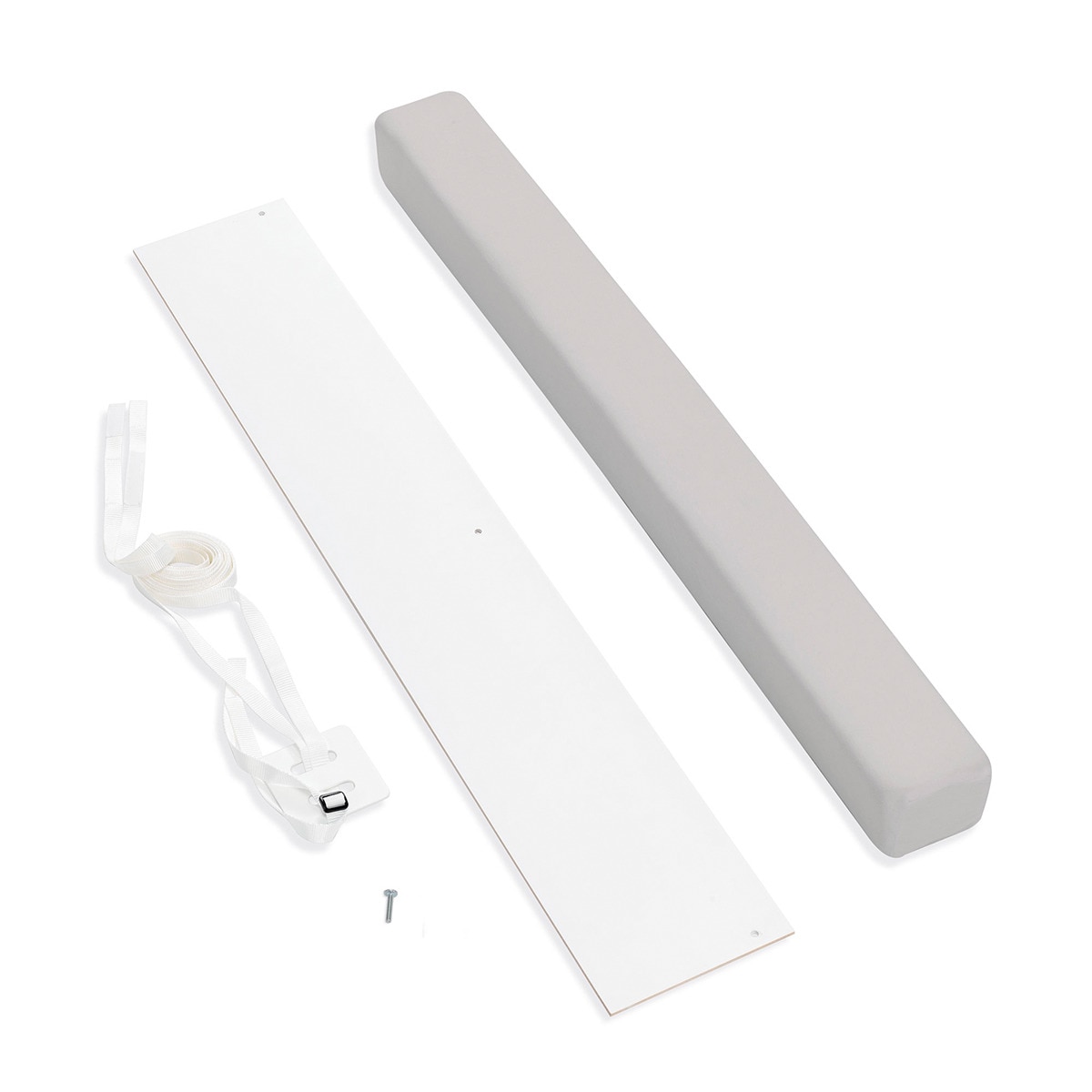 Kit Colecho Alondra para convertir Cuna Omni XL (70 x 140 cm.) en Colecho blanco Blanco-1