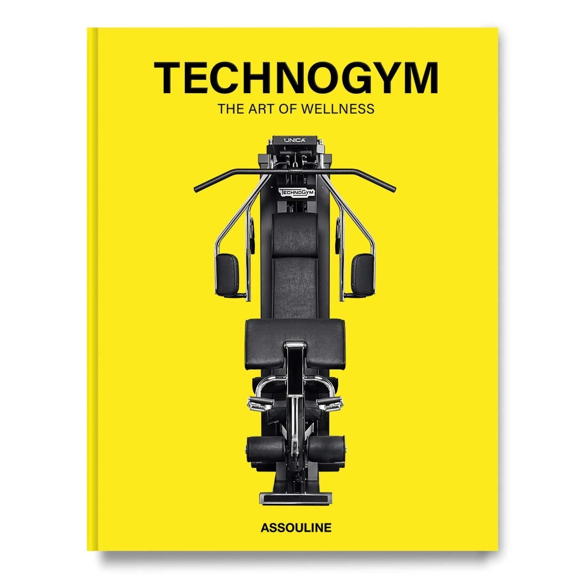 Imagem 0 de Technogym: the art of wellness