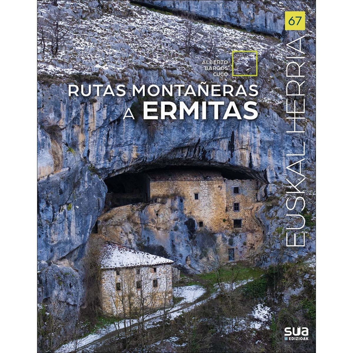 Rutas montañeras a ermitas 1