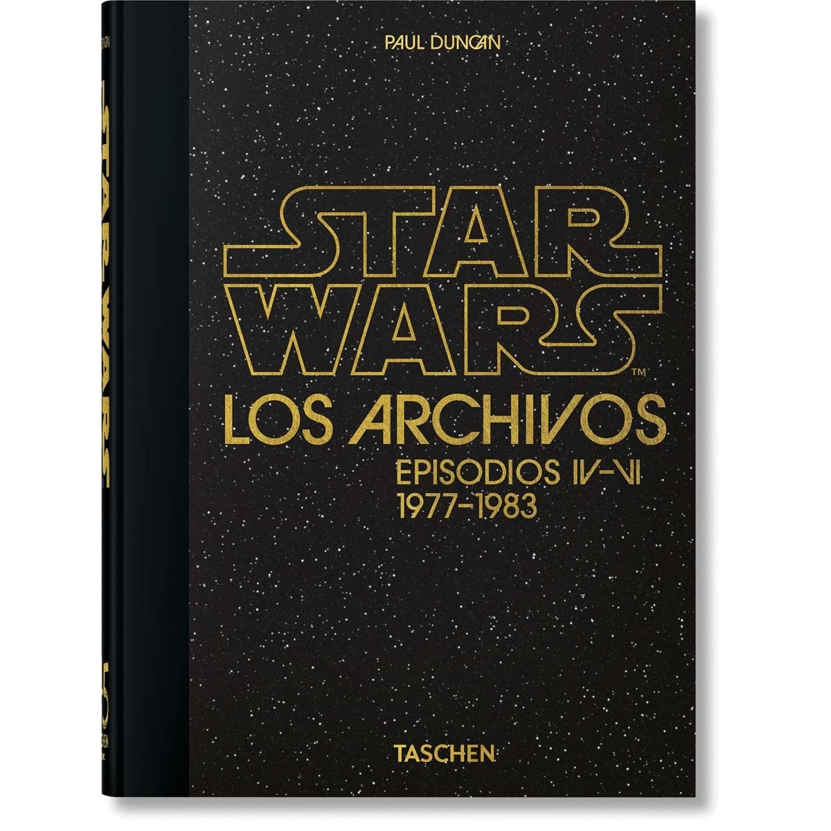 Los Archivos de Star Wars. 1977-1983. 45th Ed. (Capa dura) 1