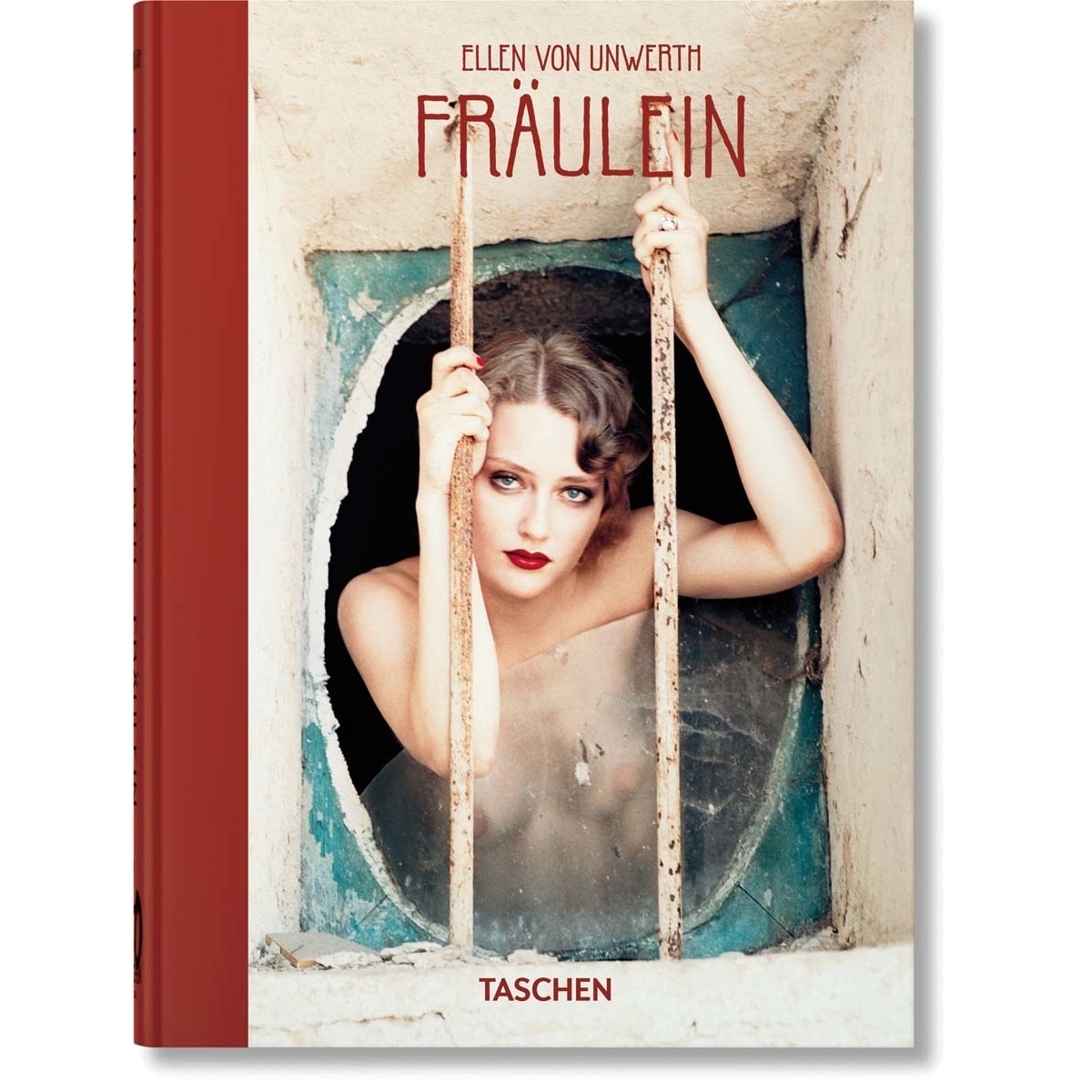 Ellen von Unwerth. Fräulein. 40th Ed. (Capa dura) 1