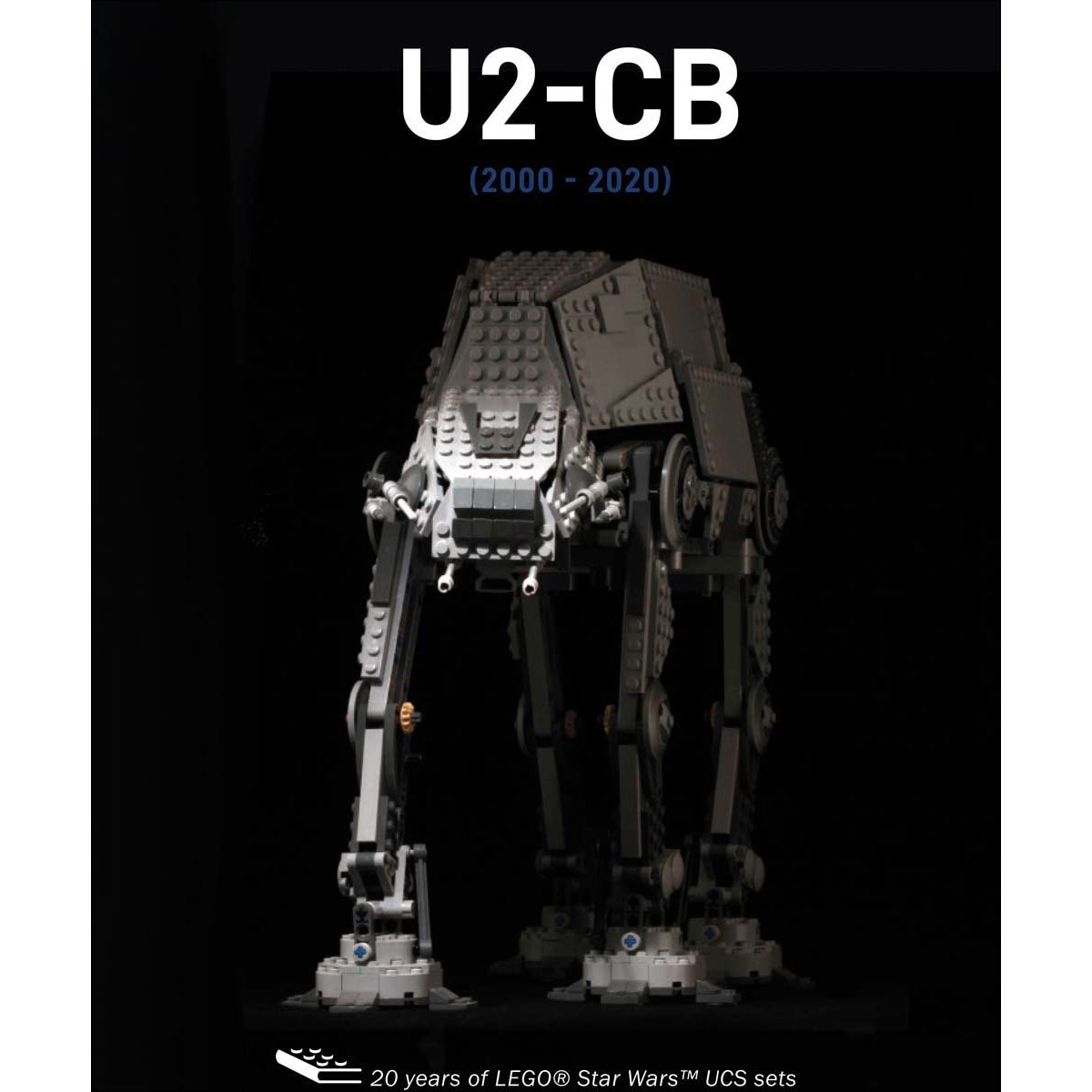 Imagem 0 de U2-CB Ultimate UCS Collector's Book: (Unofficial guide) (Capa dura)