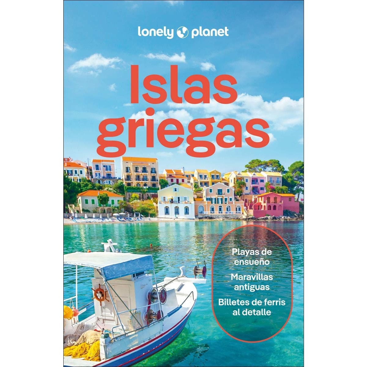 Imagem 0 de Islas griegas 5 (Capa mole)