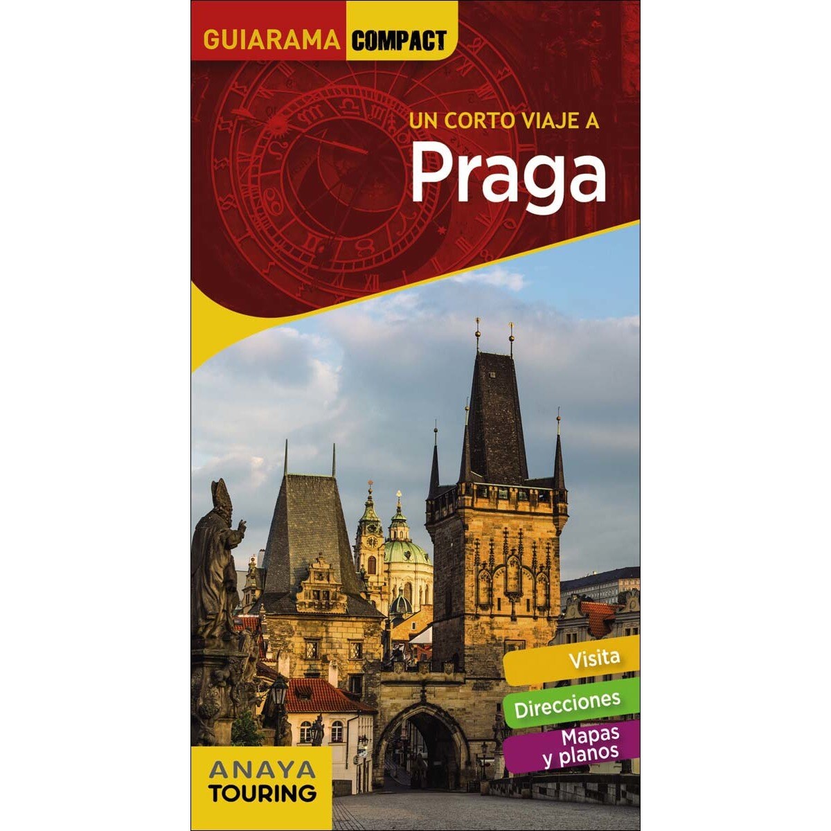 Imagem 0 de Praga(Tapa blanda)