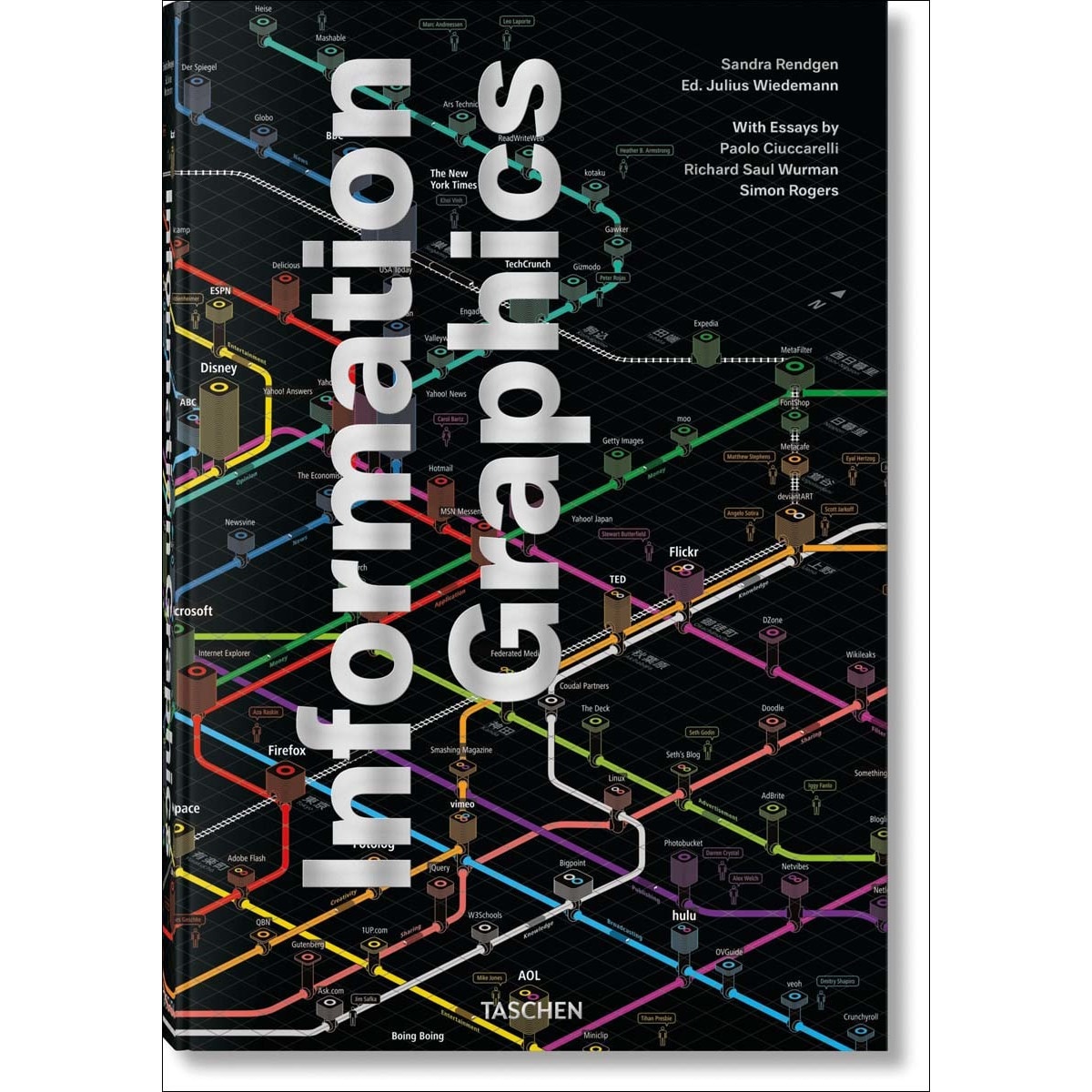 Information Graphics (Capa dura) 1