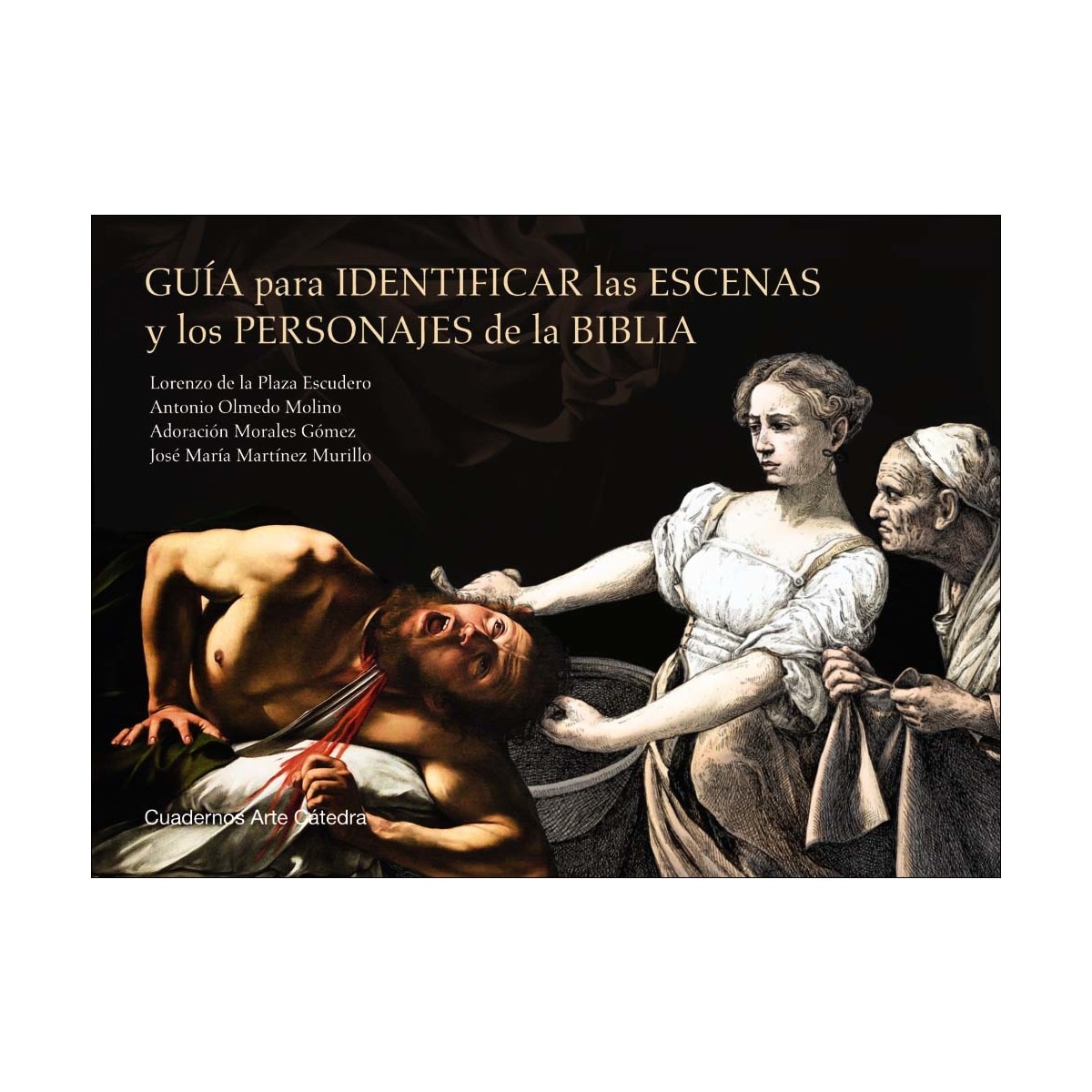 Imagem 0 de Guía para identificar las escenas y los personajes de la Biblia (Capa dura)