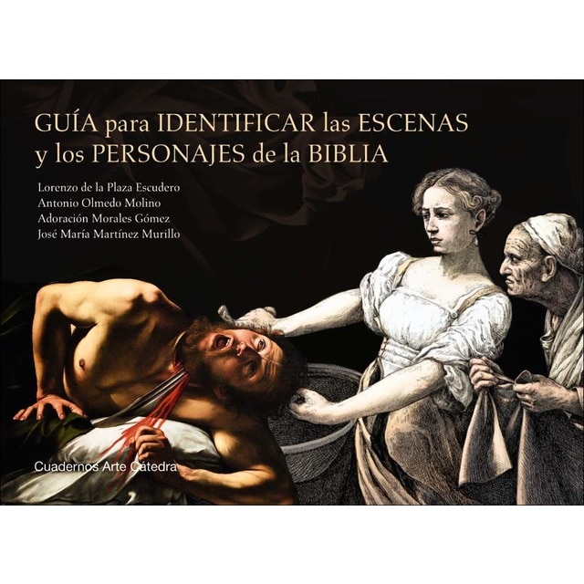 Imagem 0 de Guía para identificar las escenas y los personajes de la Biblia (Capa dura)