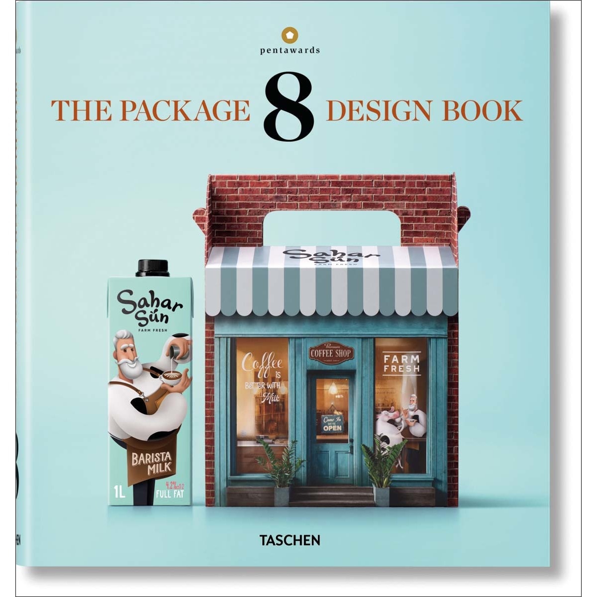 The Package Design Book 8 (Capa dura) 1