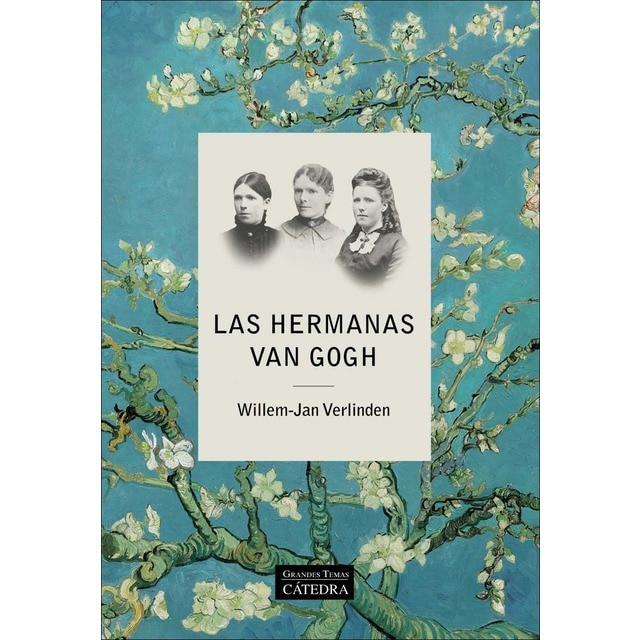 Imagem 0 de Las hermanas Van Gogh (Capa mole com abas)