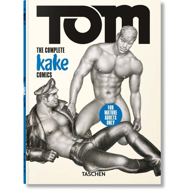 Imagem 0 de Tom of Finland. The Complete Kake Comics. 45th Ed. (Capa dura)