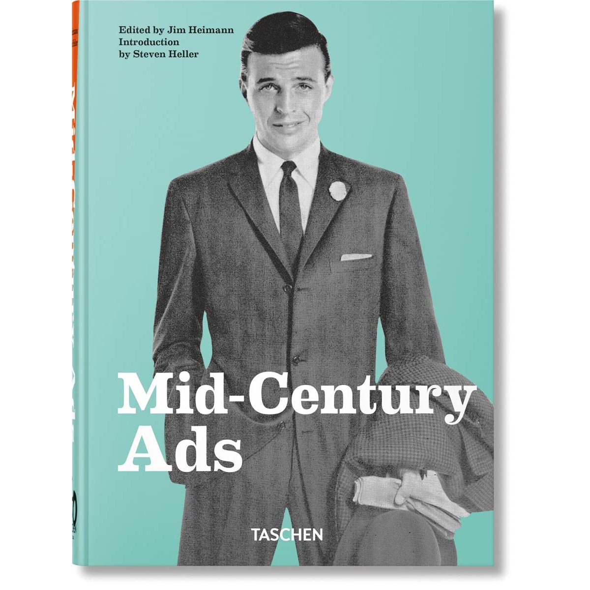 Imagem 0 de Mid-Century Ads. 40th Ed. (Capa dura)