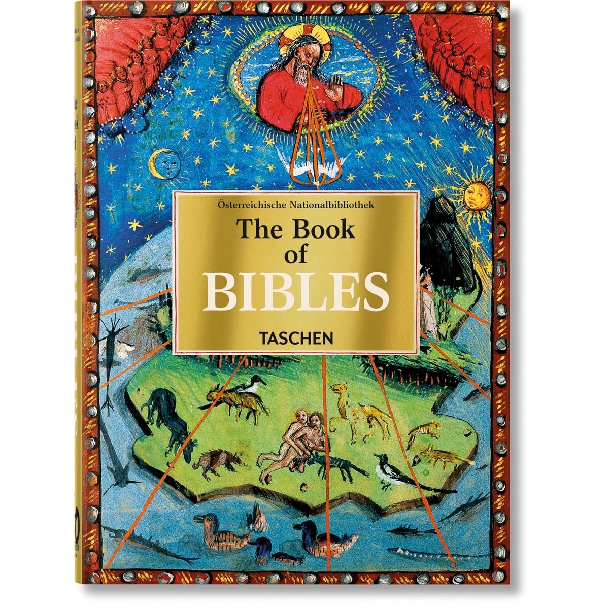 Imagem 0 de The Book of Bibles. 40th Ed. (Capa dura)