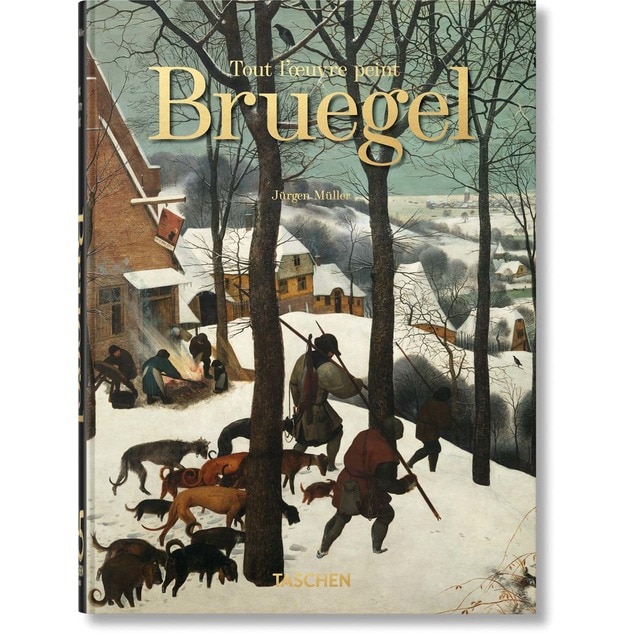 Bruegel. Tout l'&uvre peint. 45th Ed. (Tapa dura)