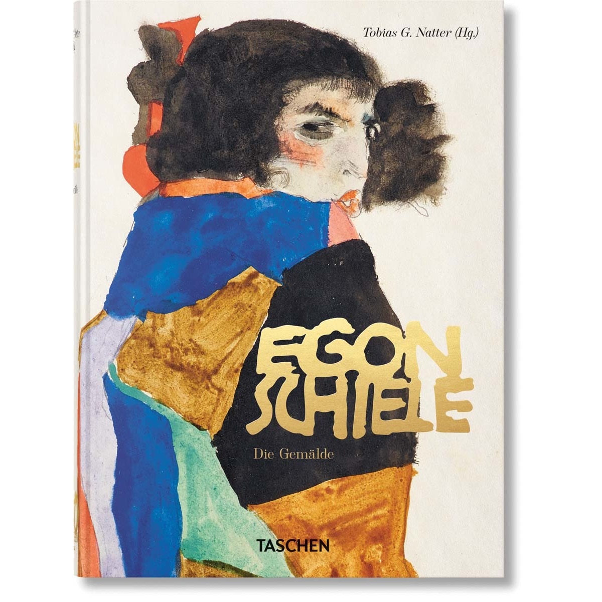 Egon Schiele. Die Gemälde. 40th Ed. (Capa dura) 1