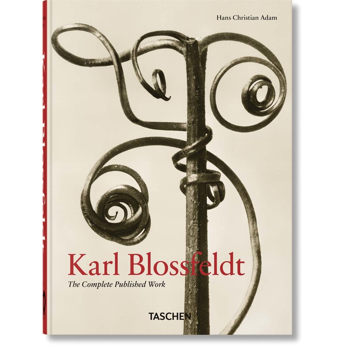 Karl Blossfeldt. The Complete Published Work. 45th Ed. (Capa dura) 1
