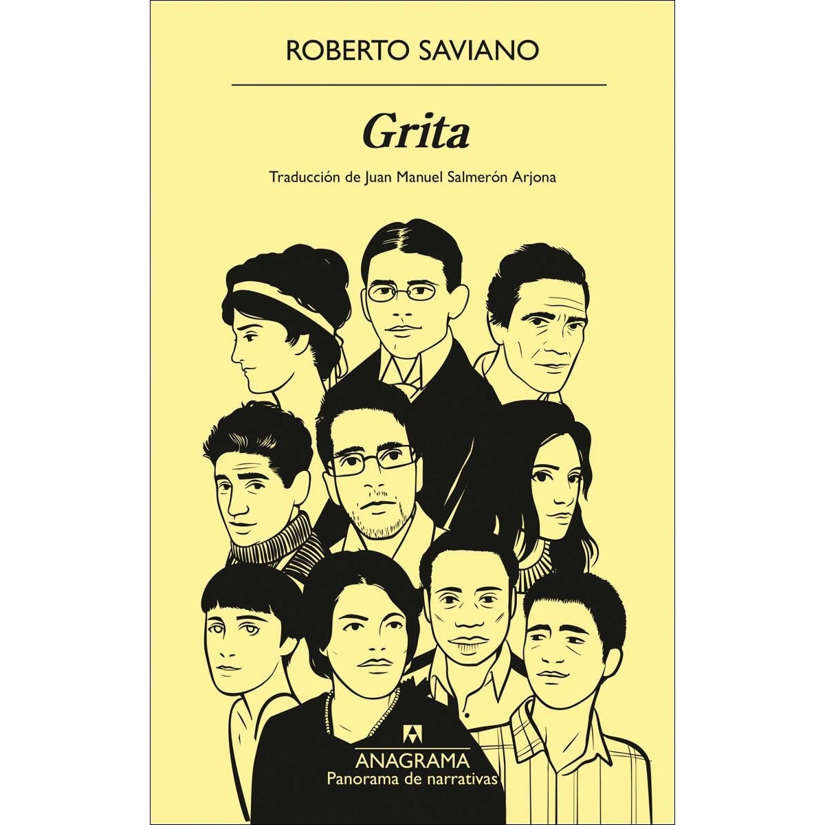 Imagem 0 de Grita (Capa mole)