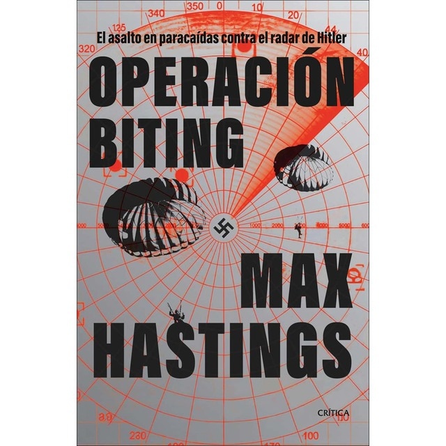 Imagem 0 de Operación Biting: El asalto en paracaídas contra el radar de Hitler, 1942