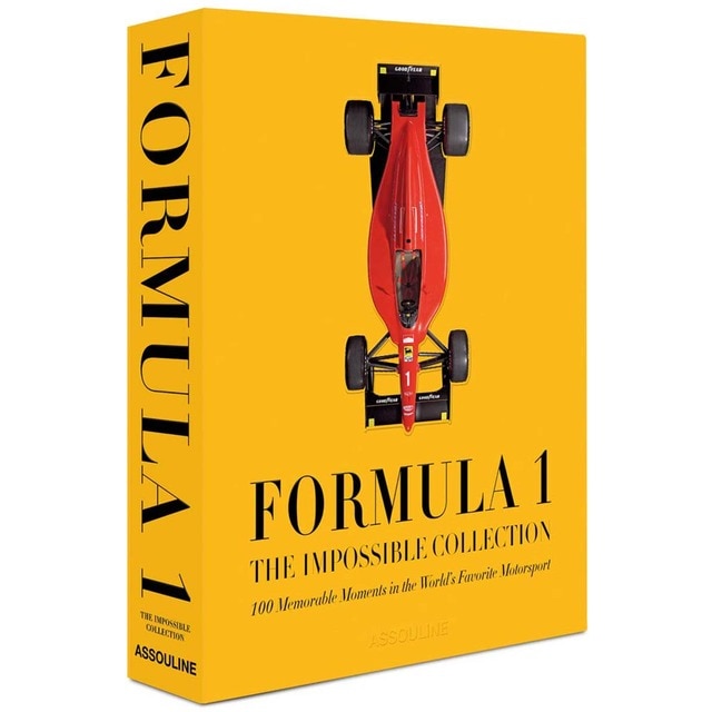 Imagem 0 de Formula 1: the impossible collection