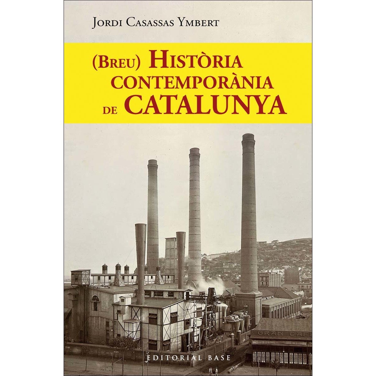 (Breu) Història contemporània de Catalunya 1