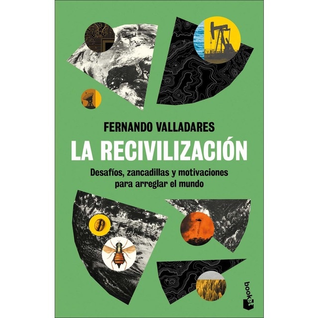 Imagem 0 de La recivilización: Desafíos, zancadillas y motivaciones para arreglar el mundo (Bolso)