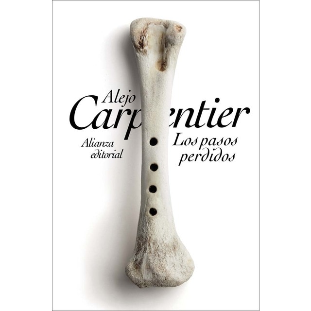 Imagem 0 de Los pasos perdidos(Bolsillo) (Tapa blanda)