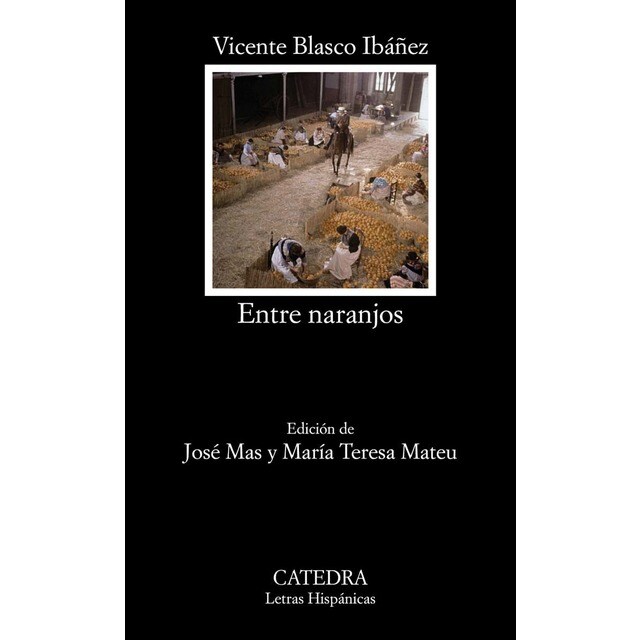 Entre naranjos (Tapa blanda)