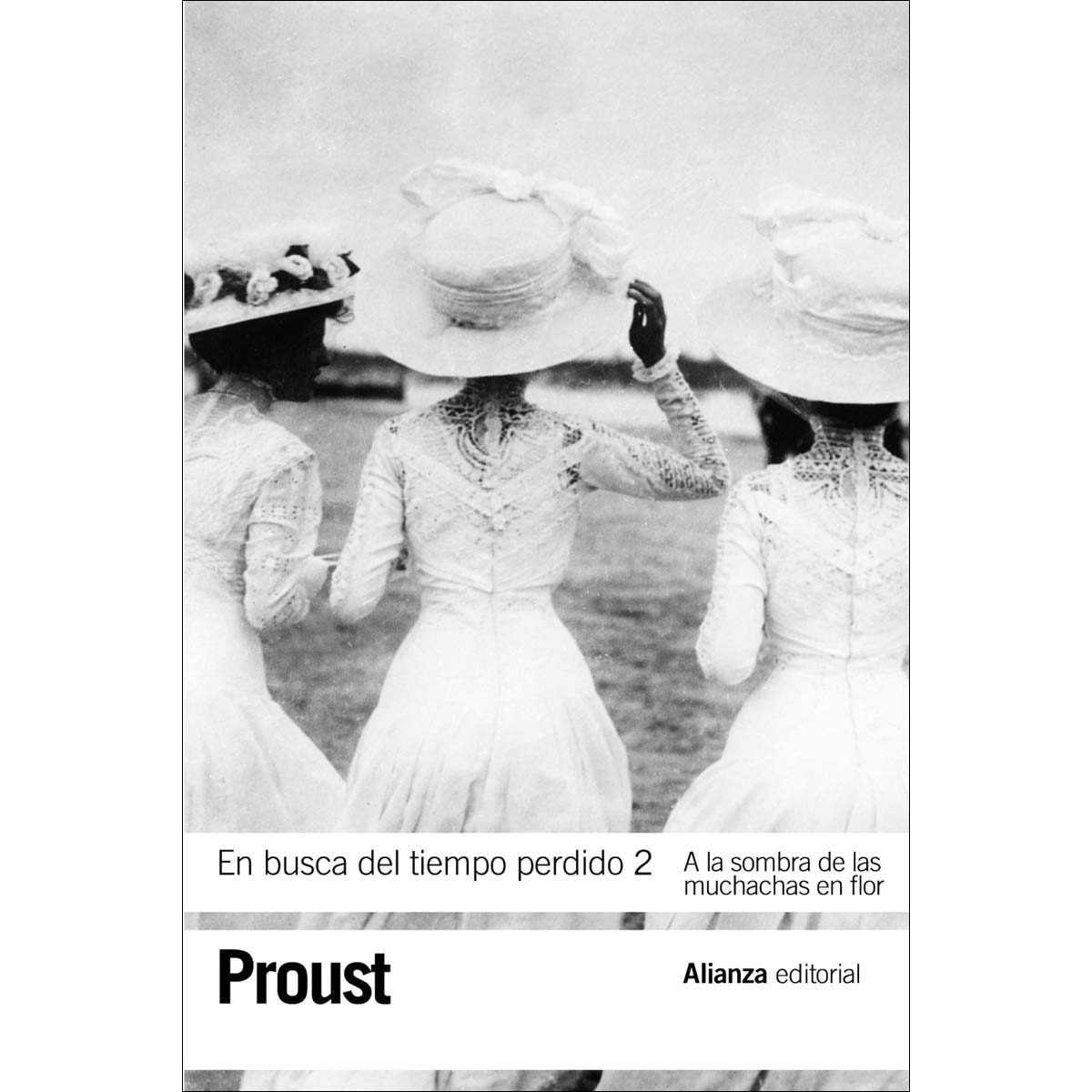 Imagen 0 de En busca del tiempo perdido, 2: A la sombra de las muchachas en flor (Bolsillo) (Tapa blanda)