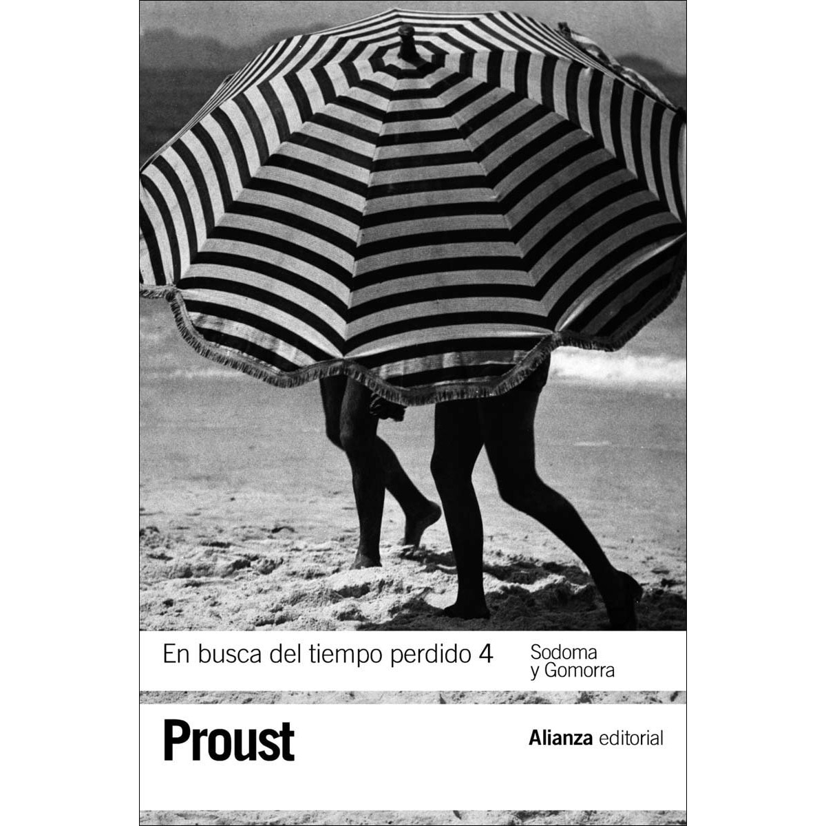 Imagen 0 de En busca del tiempo perdido 4. Sodoma y Gomorra  (Bolsillo) (Tapa blanda)