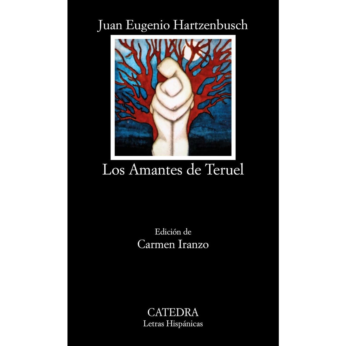 Los Amantes de Teruel (Bolso) (Capa mole) 1
