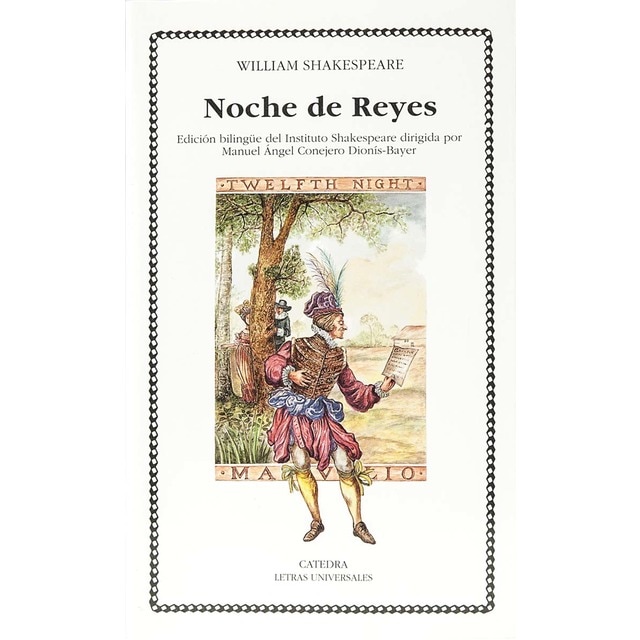 Noche de Reyes (Bolsillo) (Tapa blanda)