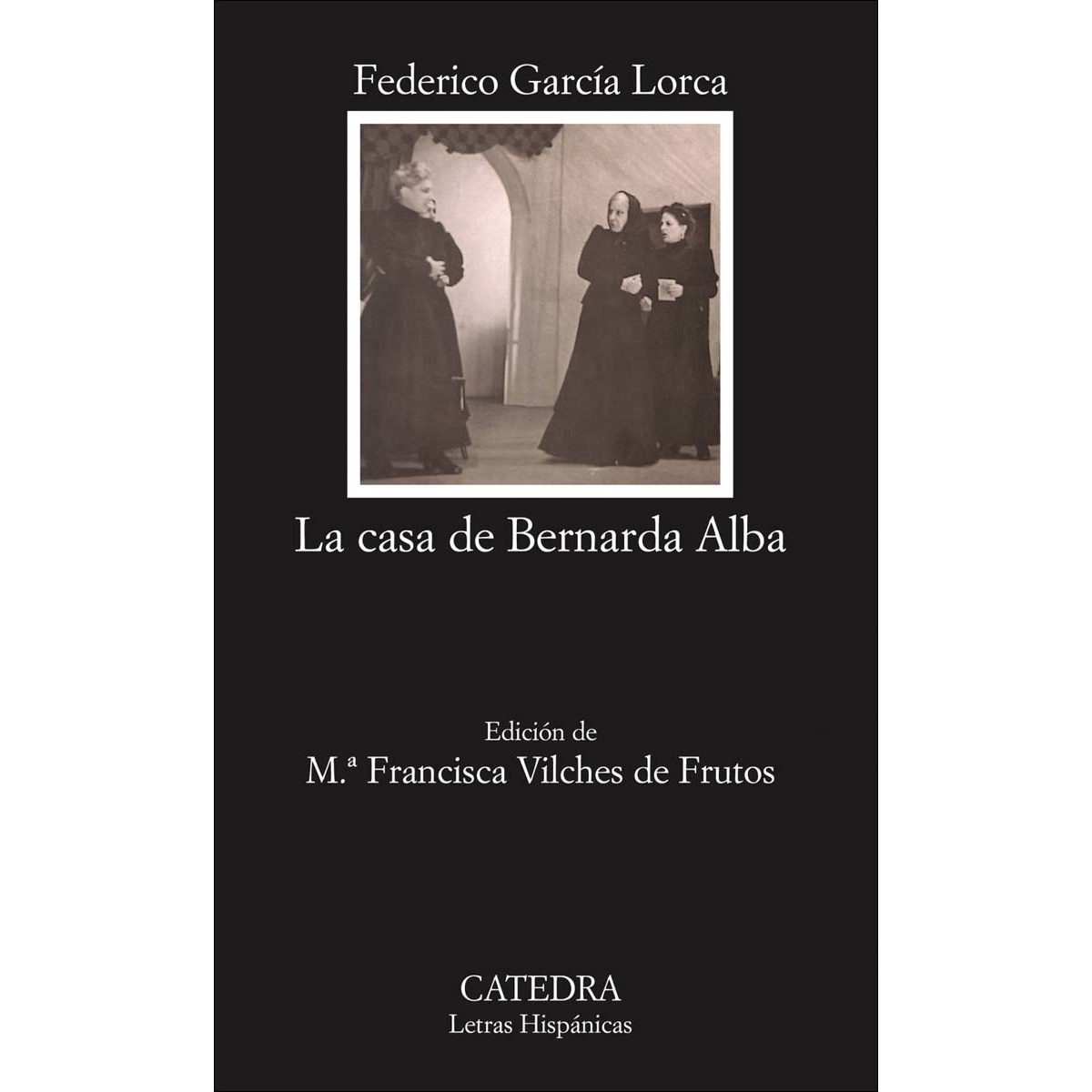 La casa de Bernarda Alba  (Tapa blanda) 1