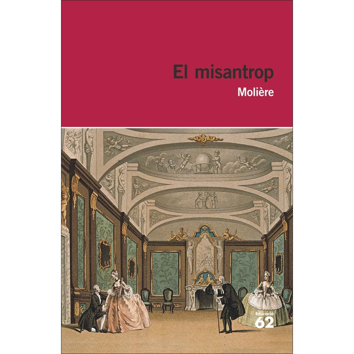 El misantrop(Tapa blanda) 1