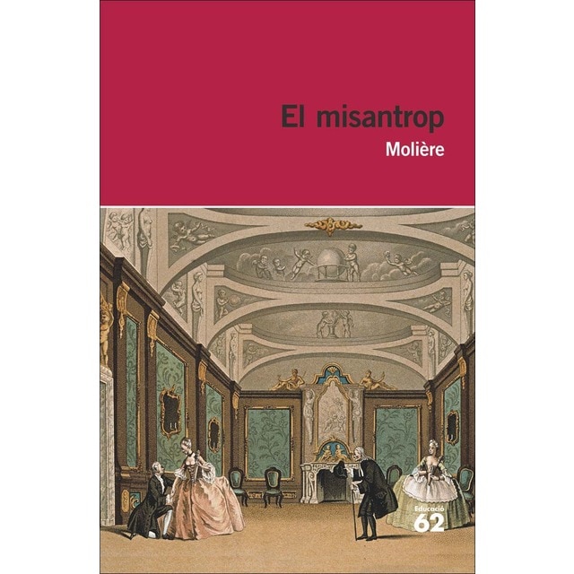 Imagem 0 de El misantrop(Tapa blanda)