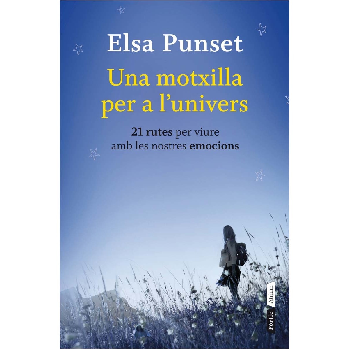 Una motxilla per a l'univers (Capa mole com abas) 1