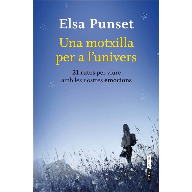 Una motxilla per a l'univers